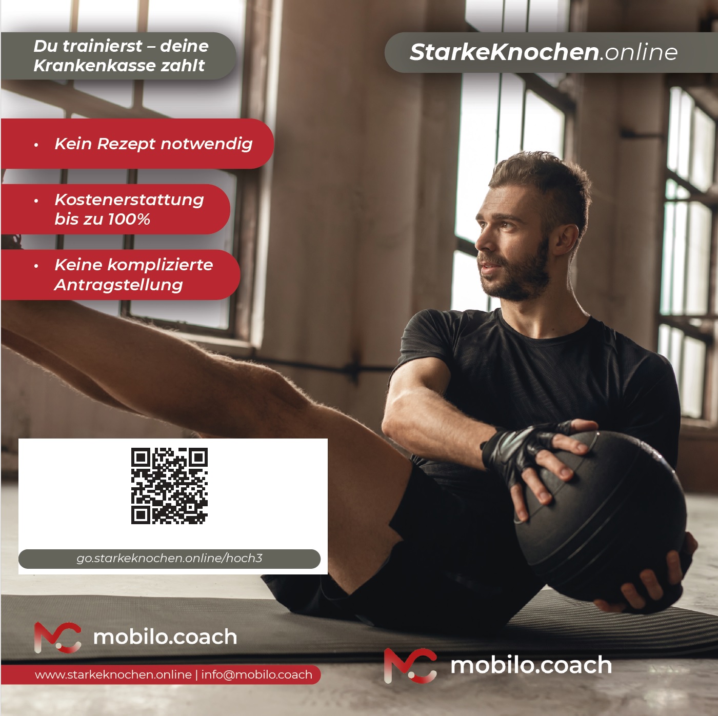 Starke-Knochen-Kurs