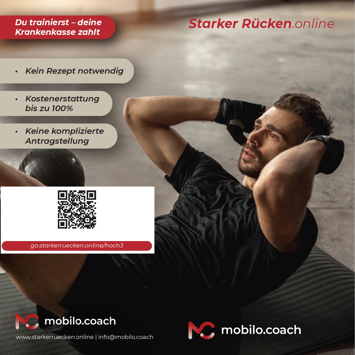 Starker-Rücken-Kurs